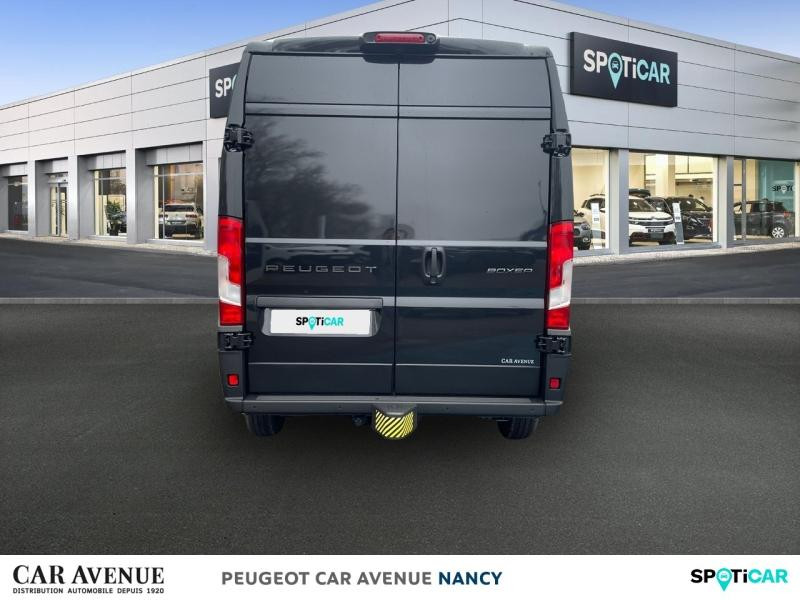 Used PEUGEOT Boxer Fg L2H2 3.5 Maxi 180ch S&S BVA8 2024 Gris Graphito métal € 42980 in Nancy