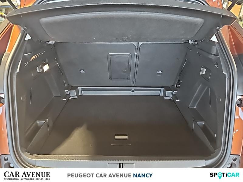 Occasion PEUGEOT 3008 1.2 PureTech 130ch E6.c Allure S&S EAT8 2019 Metallic Copper (M) 16590 € à Nancy