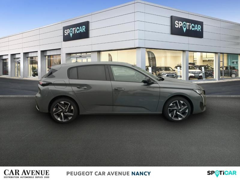 Used PEUGEOT 308 1.2 Hybrid 136ch Allure e-DCS6 2025 Gris Sélénium (M) € 30900 in Nancy