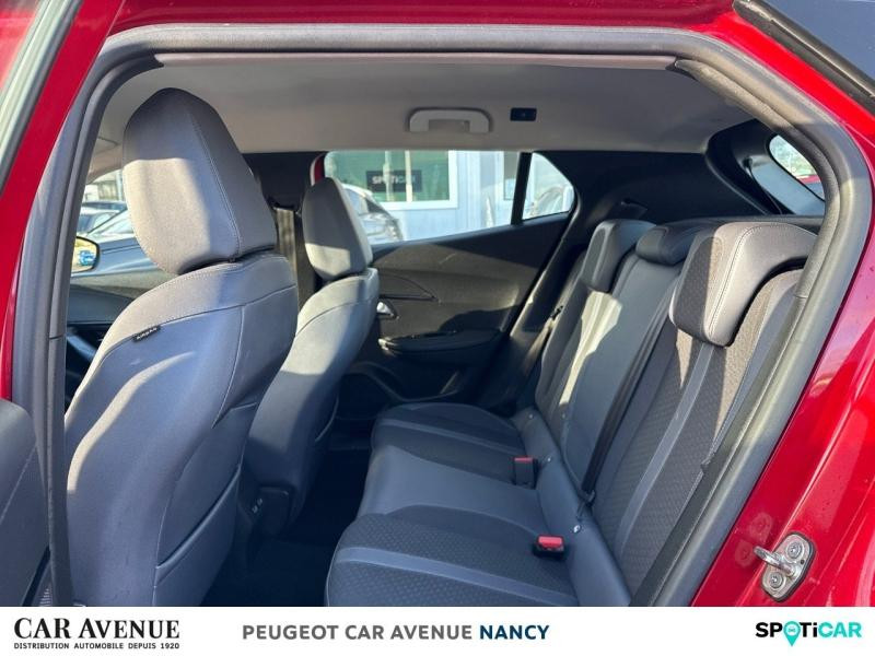 Occasion PEUGEOT 2008 1.2 PureTech 130ch S&S Allure 2020 Rouge Elixir (S) 13990 € à Nancy