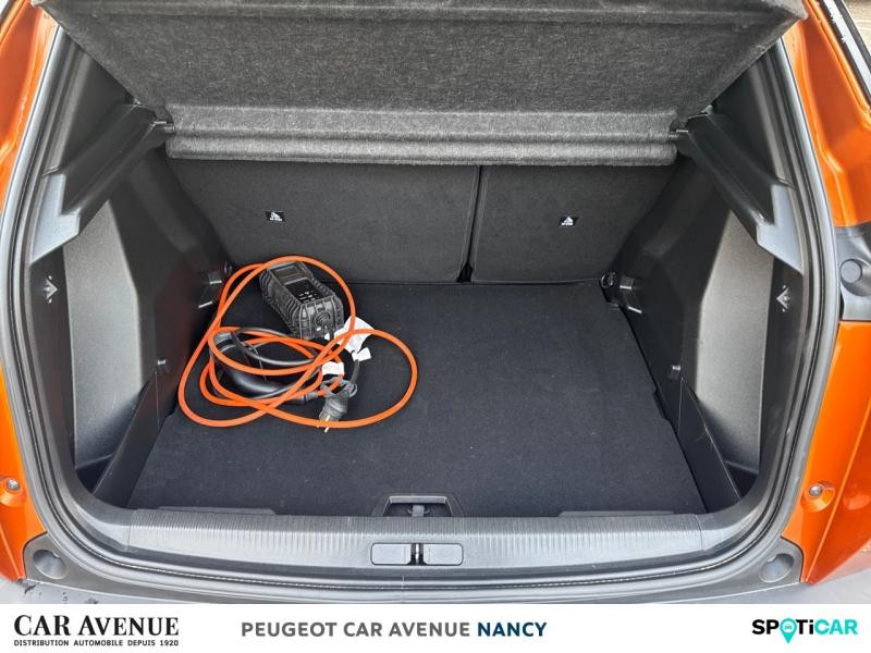 Used PEUGEOT 2008 e-2008 136ch Allure Pack 2021 Orange € 16890 in Nancy