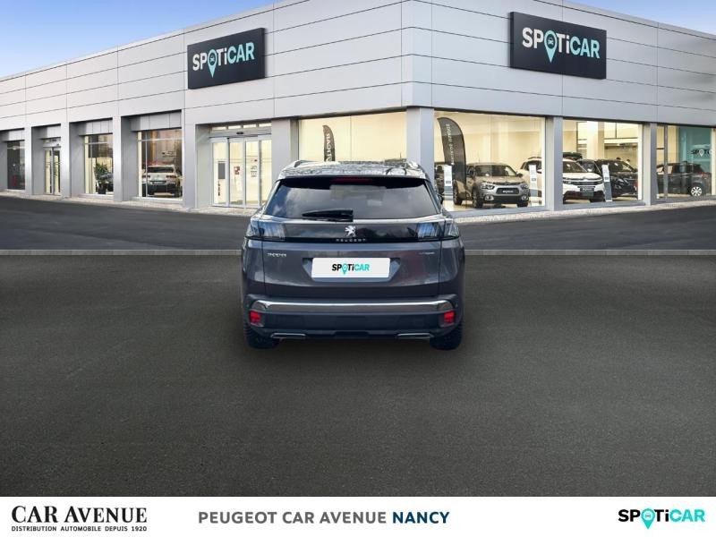 Occasion PEUGEOT 3008 HYBRID 225ch GT e-EAT8 2021 Gris Platinium (M) 24590 € à Nancy