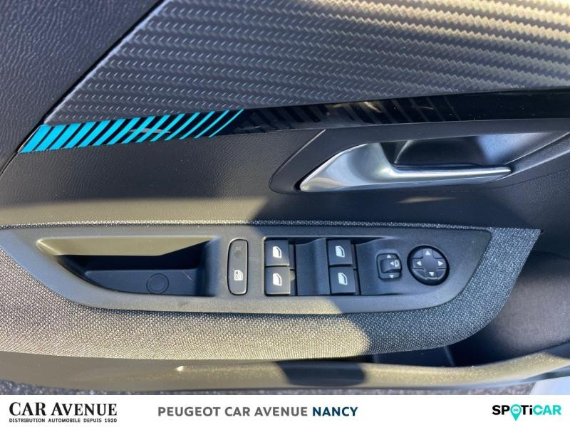 Occasion PEUGEOT 208 1.2 PureTech 100ch S&S Style 2022 Blanc Banquise (O) 14590 € à Nancy