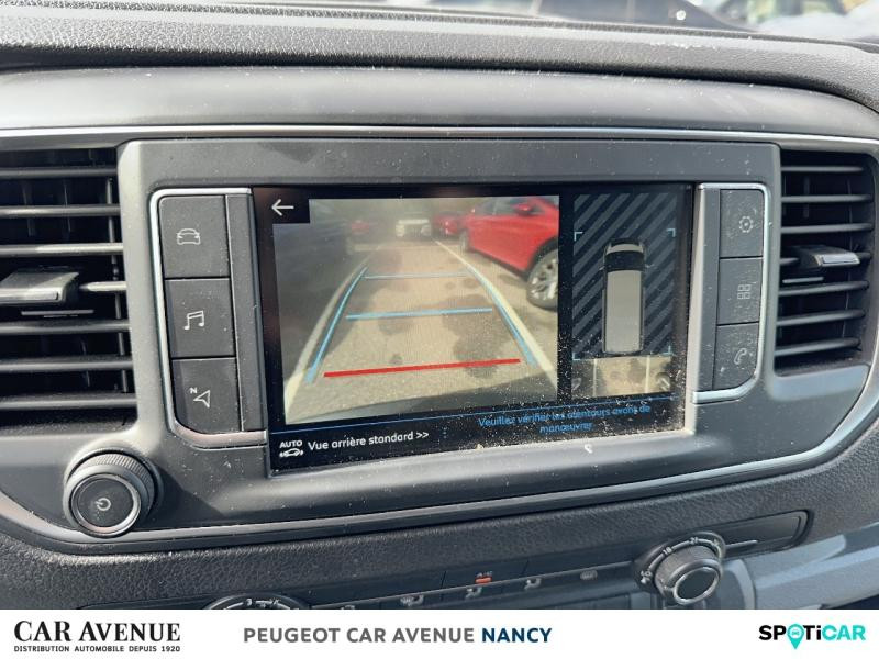 Occasion PEUGEOT Expert Fg Standard 1.5 BlueHDi 120ch S&S Asphalt 2022 Gris Platinium métallisé 16490 € à Nancy