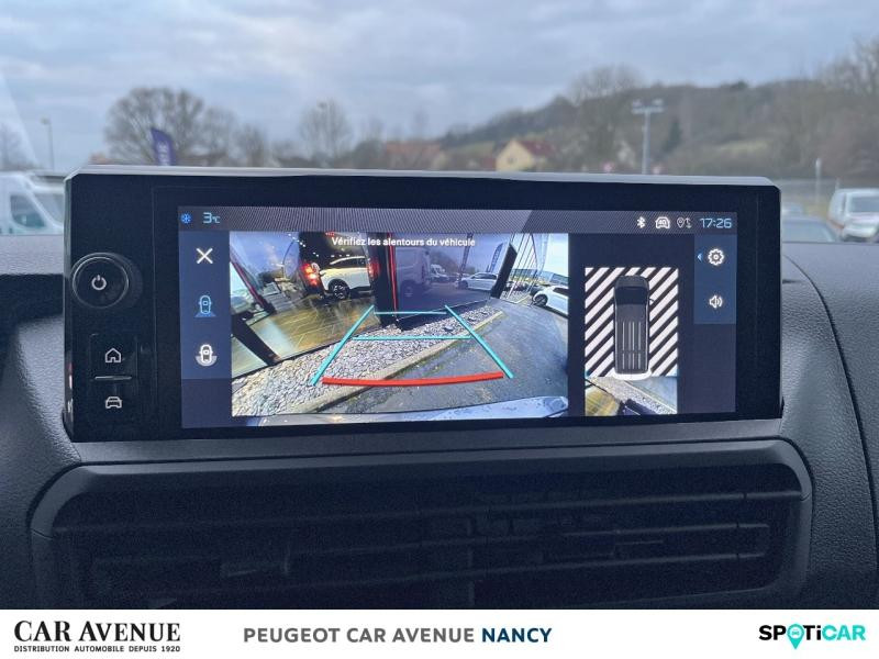 Occasion PEUGEOT Expert Fg M 2.0 BlueHDi 145ch S&S Pack Premium Connect EAT8 2025 Gris Titane métal 35980 € à Nancy