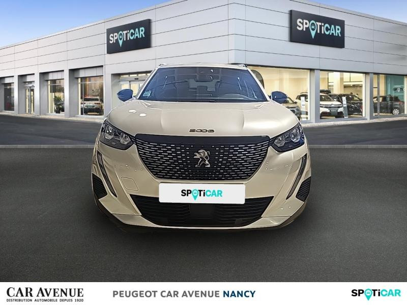 Used PEUGEOT 2008 1.2 PureTech 130ch S&S Allure Pack EAT8 2023 Blanc Nacré (N) € 21590 in Nancy