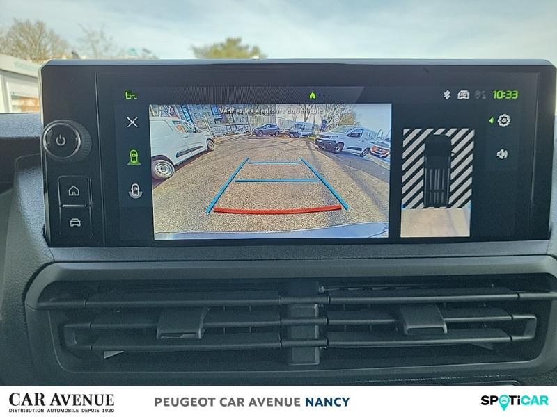 Occasion PEUGEOT Expert Fg M 2.0 BlueHDi 180ch S&S Pack Premium Connect EAT8 2025 Gris Titane métal 37590 € à Nancy
