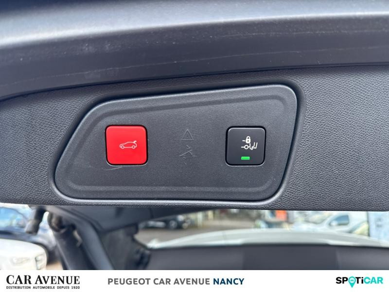 Occasion PEUGEOT 3008 1.2 PureTech 130ch E6.c Allure S&S EAT8 2020 Blanc Nacré (S) 18990 € à Nancy