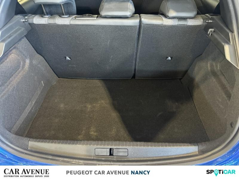 Used PEUGEOT 208 1.2 PureTech 100ch S&S Allure EAT8 2023 Bleu Vertigo (V) € 17890 in Nancy