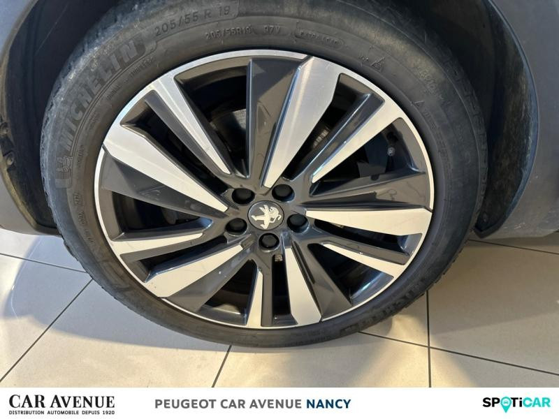 Occasion PEUGEOT 3008 HYBRID4 300ch GT e-EAT8 2020 Blanc Nacré (S) 21590 € à Nancy