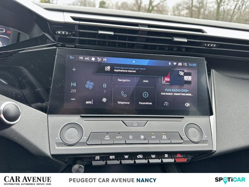 Used PEUGEOT 308 SW 1.2 PureTech 130ch S&S Active Pack 2024 Noir Perla Nera (M) € 19990 in Nancy