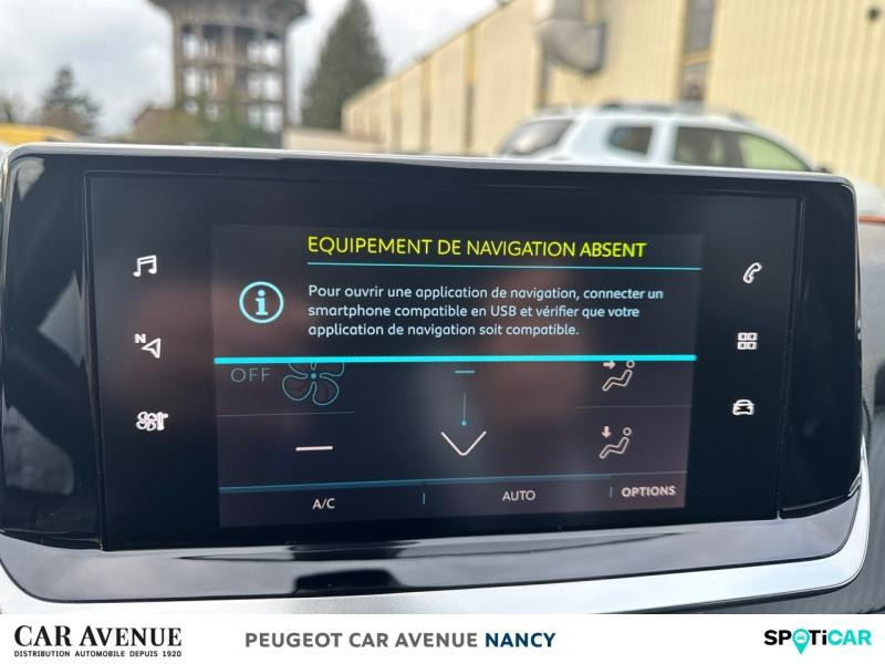 Used PEUGEOT 2008 e-2008 136ch Allure Pack 2021 Orange € 16890 in Nancy