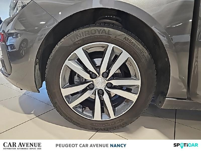 Used PEUGEOT 308 1.2 PureTech 110ch S&S Style 2020 Gris Platinium € 12990 in Nancy