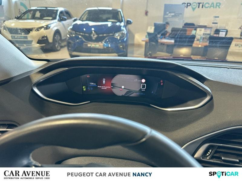 Used PEUGEOT 308 SW 1.2 PureTech 110ch S&S Roadtrip 2020 Rouge Ultimate € 13590 in Nancy