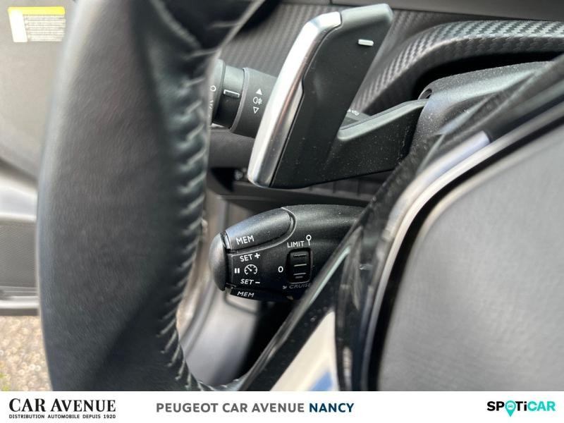 Occasion PEUGEOT 208 1.2 PureTech 100ch S&S Allure Pack EAT8 2020 Gris Platinium (M) 13890 € à Nancy