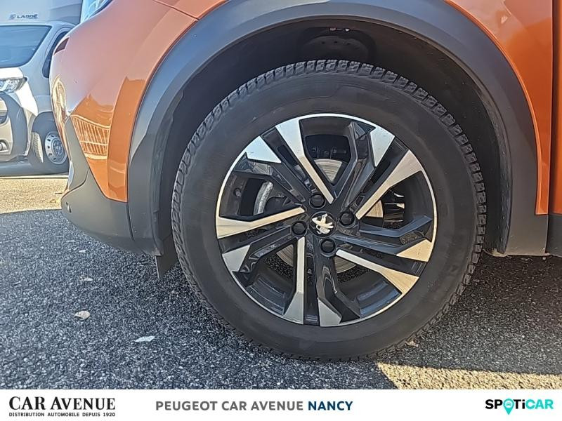 Occasion PEUGEOT 2008 1.2 PureTech 100ch S&S Allure 5cv 2020 Orange Fusion (M) 14890 € à Nancy