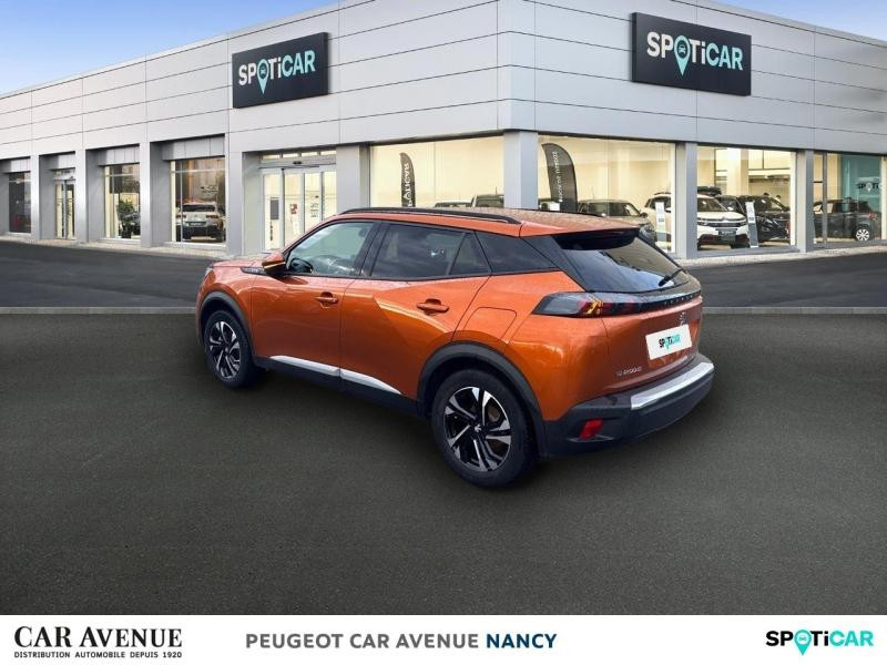 Used PEUGEOT 2008 e-2008 136ch Allure Pack 2021 Orange € 16890 in Nancy