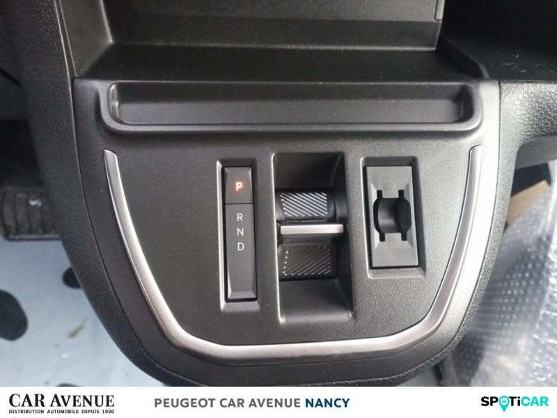 Occasion PEUGEOT Expert Fg XL 2.0 BlueHDi 180ch S&S Pack Premium Connect EAT8 2025 Noir Perla Nera métal 41890 € à Nancy