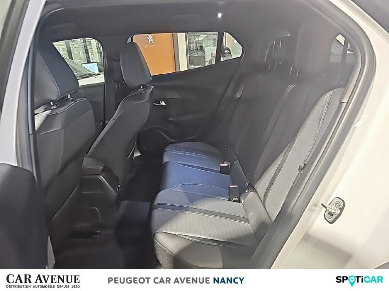 Used PEUGEOT 2008 1.2 PureTech 130ch S&S Allure Pack EAT8 2023 Blanc Nacré (N) € 21590 in Nancy