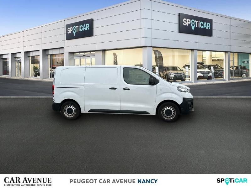 Occasion PEUGEOT Expert Fg PREMIUM STANDARD 1.5 BlueHDi 120ch S&S 2023 Blanc Kaolin 18990 € à Nancy