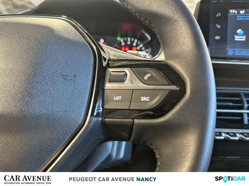 Used PEUGEOT 208 1.2 PureTech 100ch S&S Allure EAT8 2023 Bleu Vertigo (V) € 17890 in Nancy