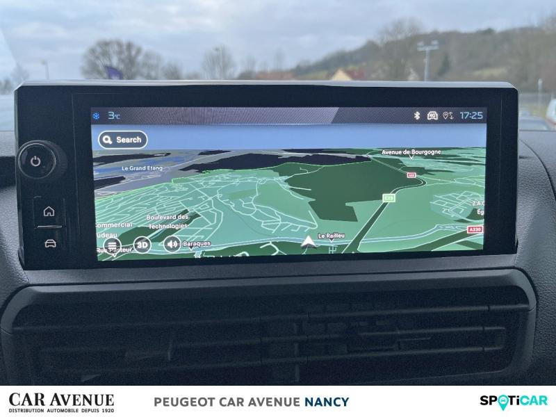 Occasion PEUGEOT Expert Fg M 2.0 BlueHDi 145ch S&S Pack Premium Connect EAT8 2025 Gris Titane métal 35980 € à Nancy