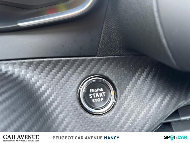Used PEUGEOT 2008 e-2008 136ch Allure Pack 2021 Orange € 16890 in Nancy