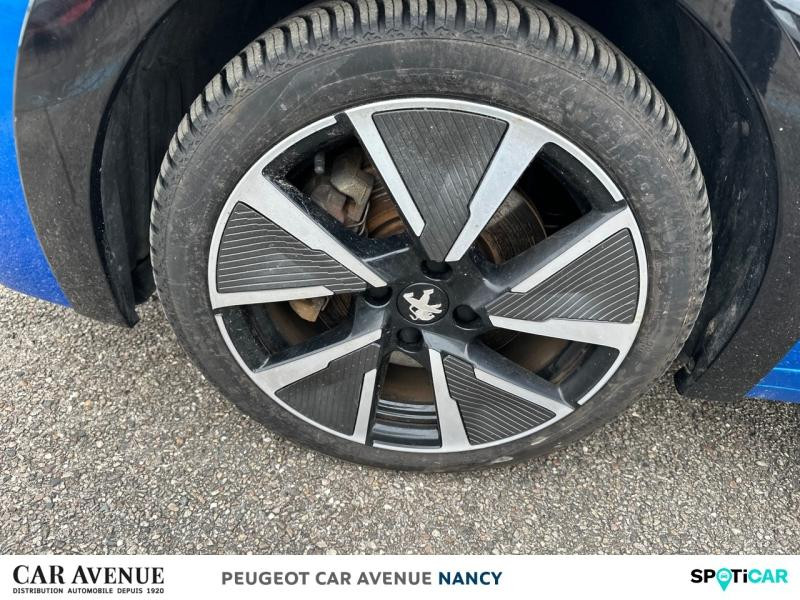 Occasion PEUGEOT 208 e-208 136ch GT Line 2021 Bleu Vertigo 15890 € à Nancy