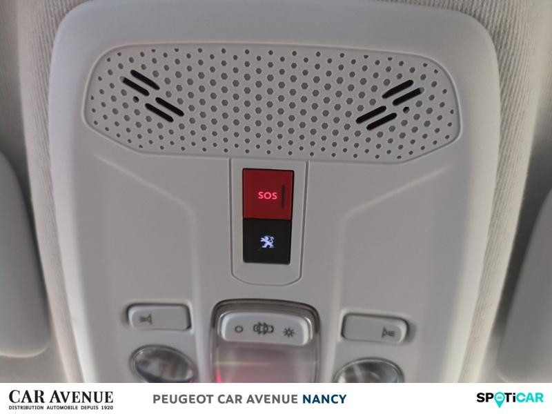 Used PEUGEOT 208 Affaire 1.5 BlueHDi 100 Premium Pack 2021 Blanc Banquise € 9990 in Nancy