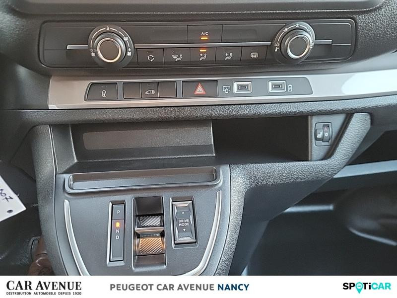 Used PEUGEOT Expert Fg M 2.0 BlueHDi 145ch S&S Pack Premium Connect EAT8 2025 Gris Acier métal € 36390 in Nancy