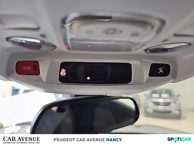 Used PEUGEOT 3008 1.2 PureTech 130ch Active S&S 2018 Gris Artense (M) € 13990 in Nancy