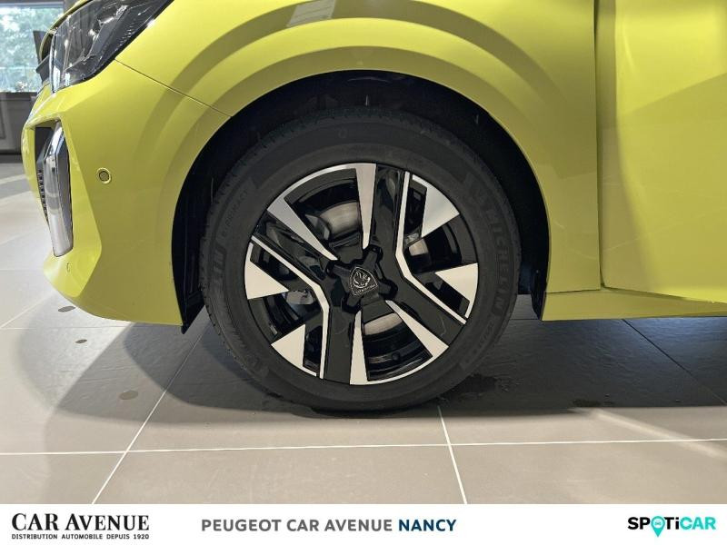 Occasion PEUGEOT 208 1.2 Hybrid 100ch Allure e-DCS6 2024 Jaune 23190 € à Nancy