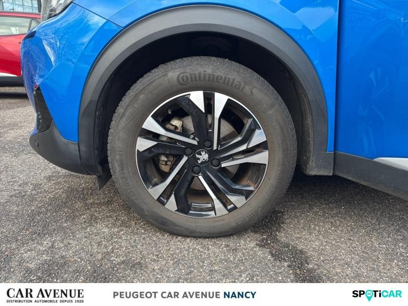 Occasion PEUGEOT 2008 e-2008 136ch Allure Business 2020 Bleu Vertigo (S) 17290 € à Nancy
