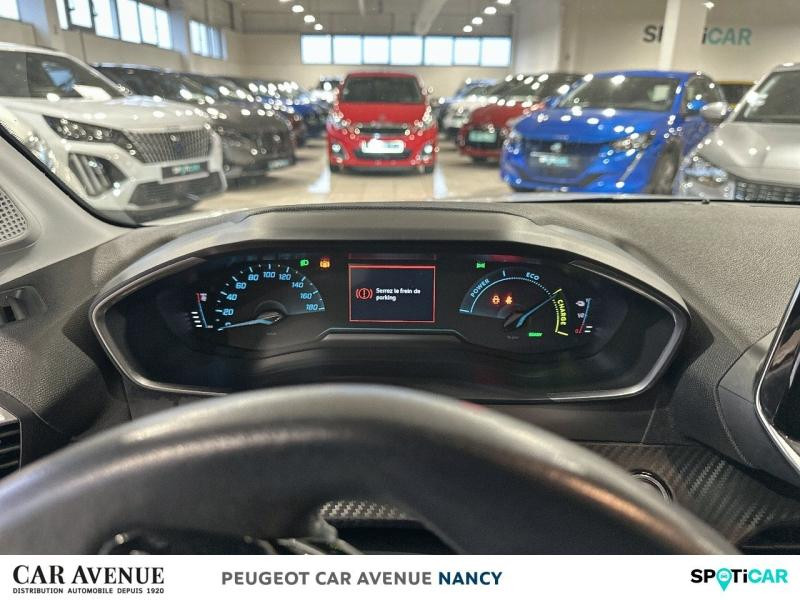 Occasion PEUGEOT 208 e-208 136ch Active 2020 Blanc Banquise (O) 13590 € à Nancy