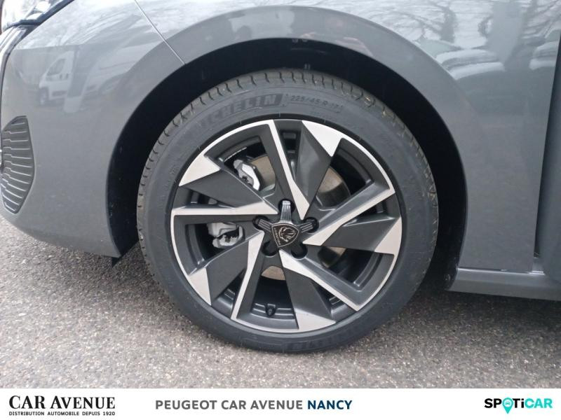Used PEUGEOT 308 1.2 Hybrid 136ch Allure e-DCS6 2025 Gris Sélénium (M) € 30900 in Nancy