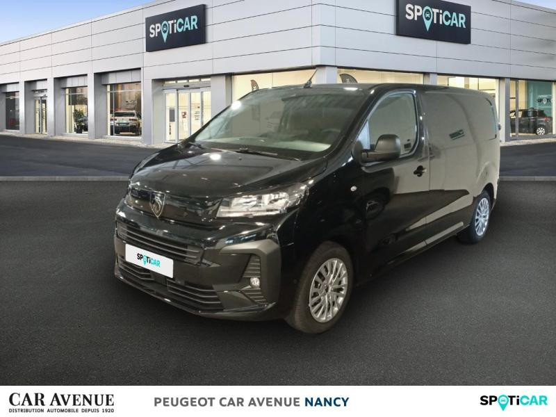 Occasion PEUGEOT Expert Fg M 2.0 BlueHDi 180ch S&S Pack Premium Connect EAT8 2025 Noir Perla Nera métal 36840 € à Nancy
