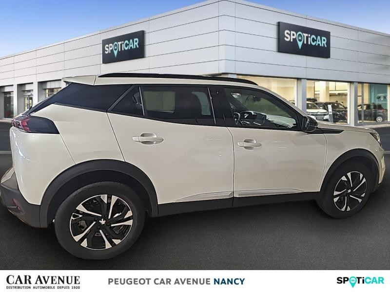 Used PEUGEOT 2008 1.2 PureTech 130ch S&S Allure Pack EAT8 2023 Blanc Nacré (N) € 21590 in Nancy