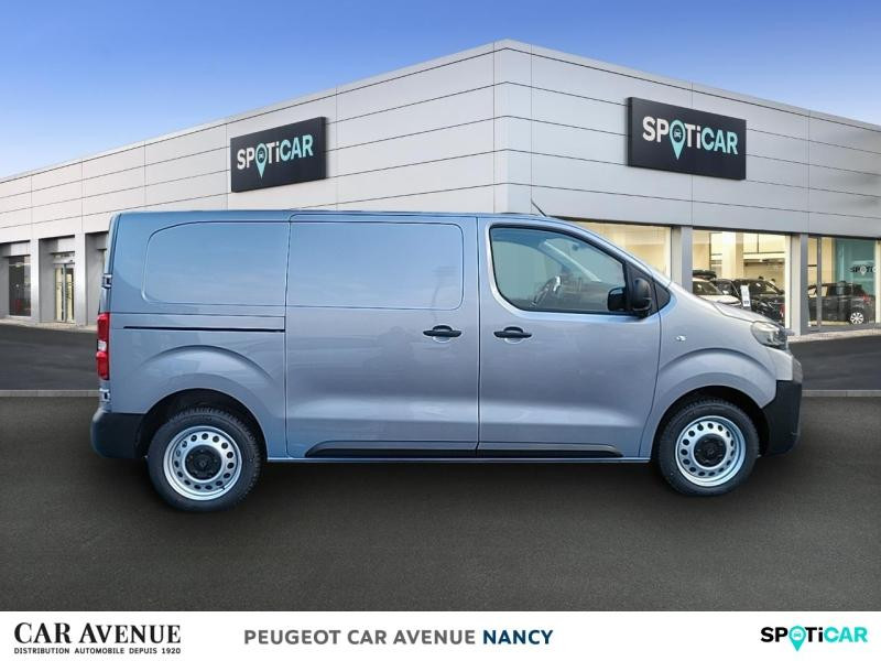 Used PEUGEOT Expert Fg M 2.0 BlueHDi 145ch S&S Pack Premium Connect EAT8 2025 Gris Acier métal € 36390 in Nancy