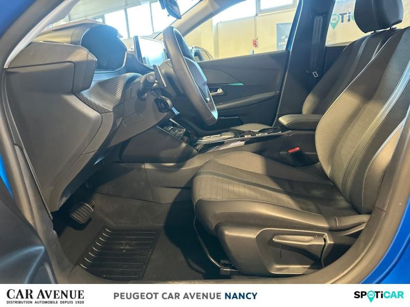 Used PEUGEOT 208 1.2 PureTech 100ch S&S Allure EAT8 2023 Bleu Vertigo (V) € 17890 in Nancy