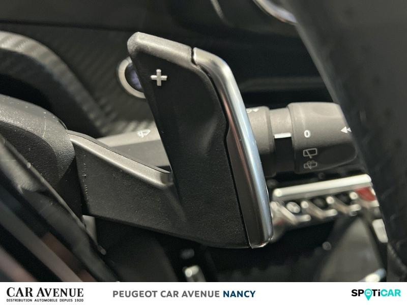 Occasion PEUGEOT 208 1.2 Hybrid 100ch Allure e-DCS6 2024 Jaune 23190 € à Nancy