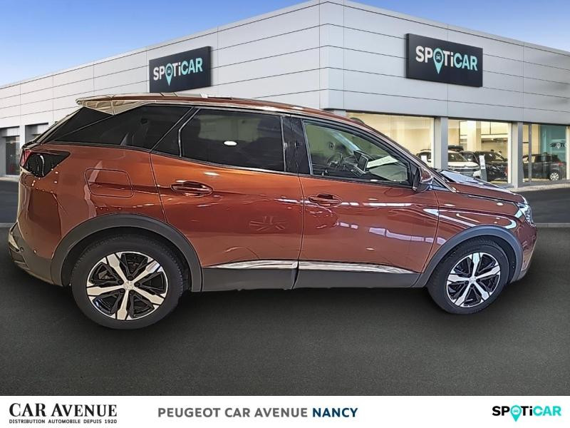 Used PEUGEOT 3008 1.2 PureTech 130ch Allure S&S EAT6 2017 Metallic Copper (M) € 14990 in Nancy