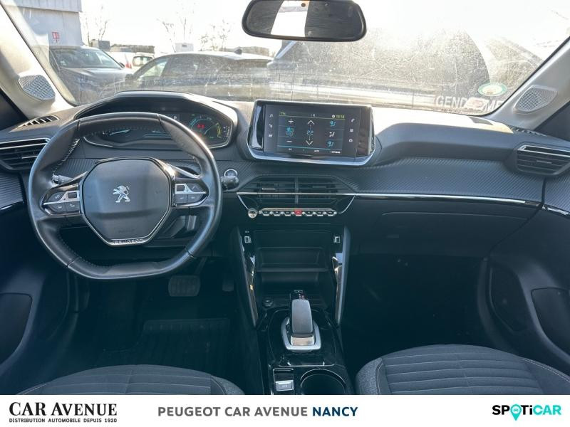 Used PEUGEOT 208 e-208 136ch Active 2020 Blanc Banquise (O) € 13990 in Nancy