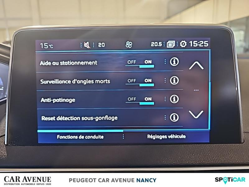 Occasion PEUGEOT 3008 1.2 PureTech 130ch E6.c Allure S&S EAT8 2019 Metallic Copper (M) 16590 € à Nancy