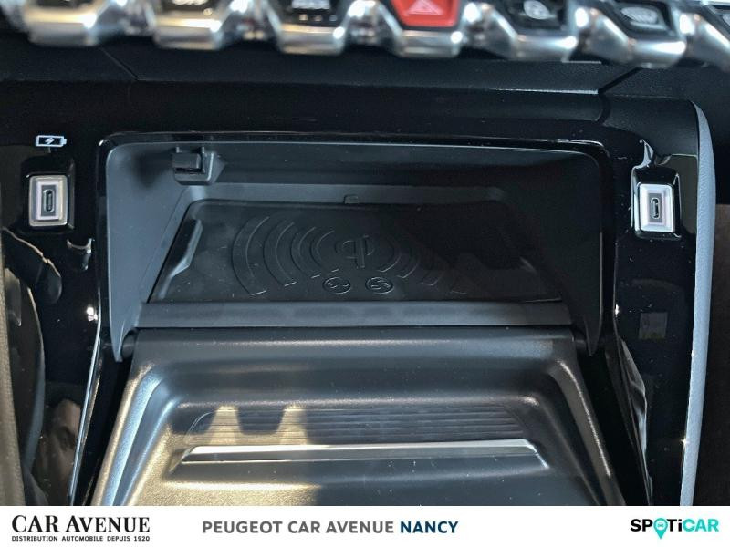 Occasion PEUGEOT 208 1.2 Hybrid 136ch GT e-DCS6 2024 Noir Perla Nera (M) 27990 € à Nancy