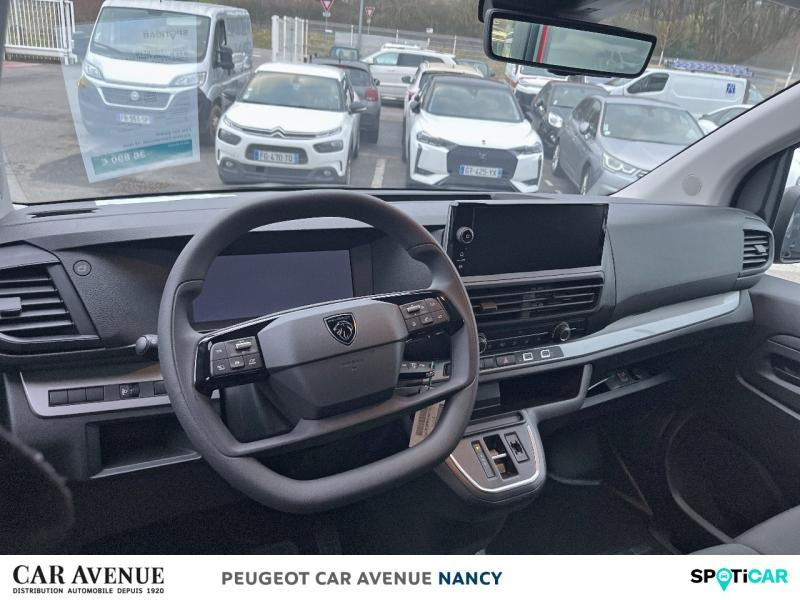 Occasion PEUGEOT Expert Fg M 2.0 BlueHDi 145ch S&S Pack Premium Connect EAT8 2025 Gris Titane métal 35980 € à Nancy