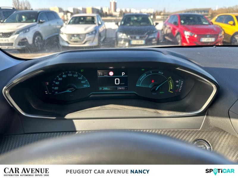 Used PEUGEOT 208 e-208 136ch Active 2020 Blanc Banquise (O) € 13990 in Nancy