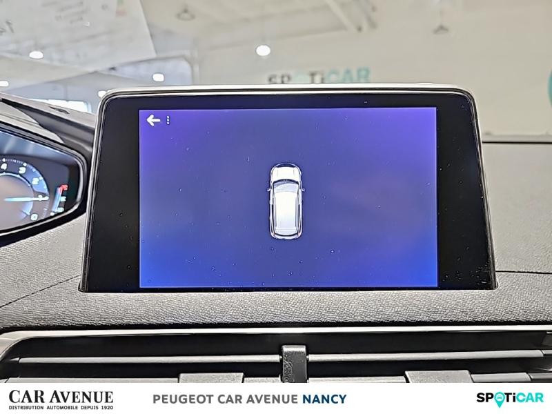 Used PEUGEOT 3008 1.2 PureTech 130ch Active S&S 2018 Gris Artense (M) € 13990 in Nancy