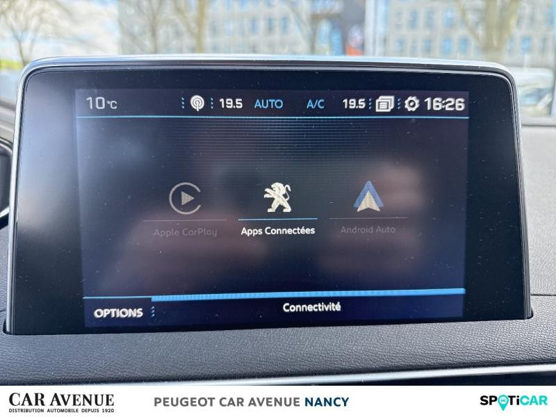 Occasion PEUGEOT 3008 1.2 PureTech 130ch E6.c Allure S&S EAT8 2020 Blanc Nacré (S) 18990 € à Nancy