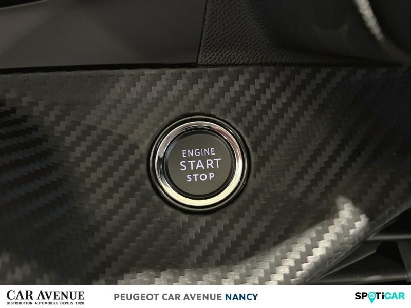 Occasion PEUGEOT 208 1.2 Hybrid 100ch Allure e-DCS6 2024 Jaune 23190 € à Nancy