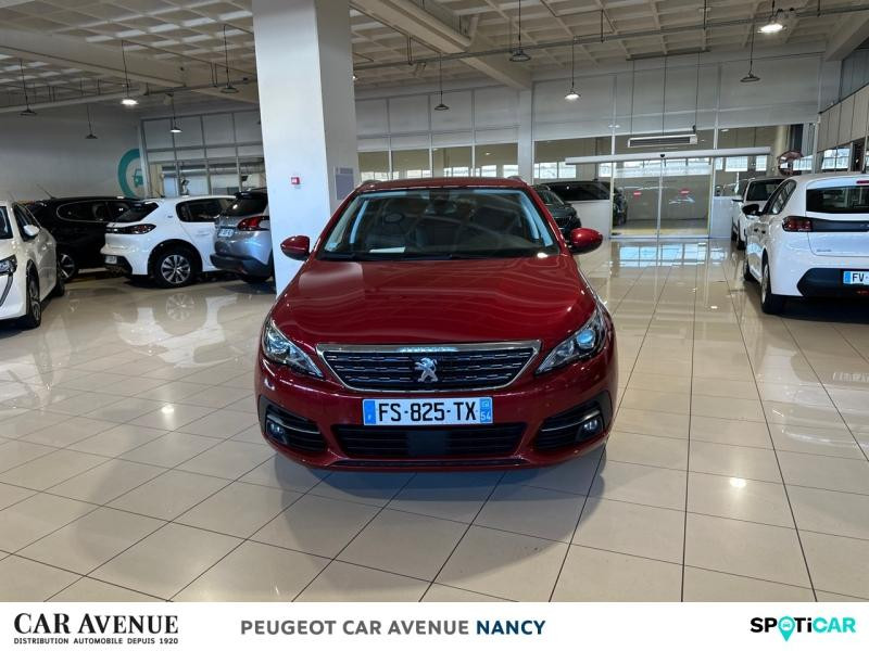 Used PEUGEOT 308 SW 1.2 PureTech 110ch S&S Roadtrip 2020 Rouge Ultimate € 13590 in Nancy